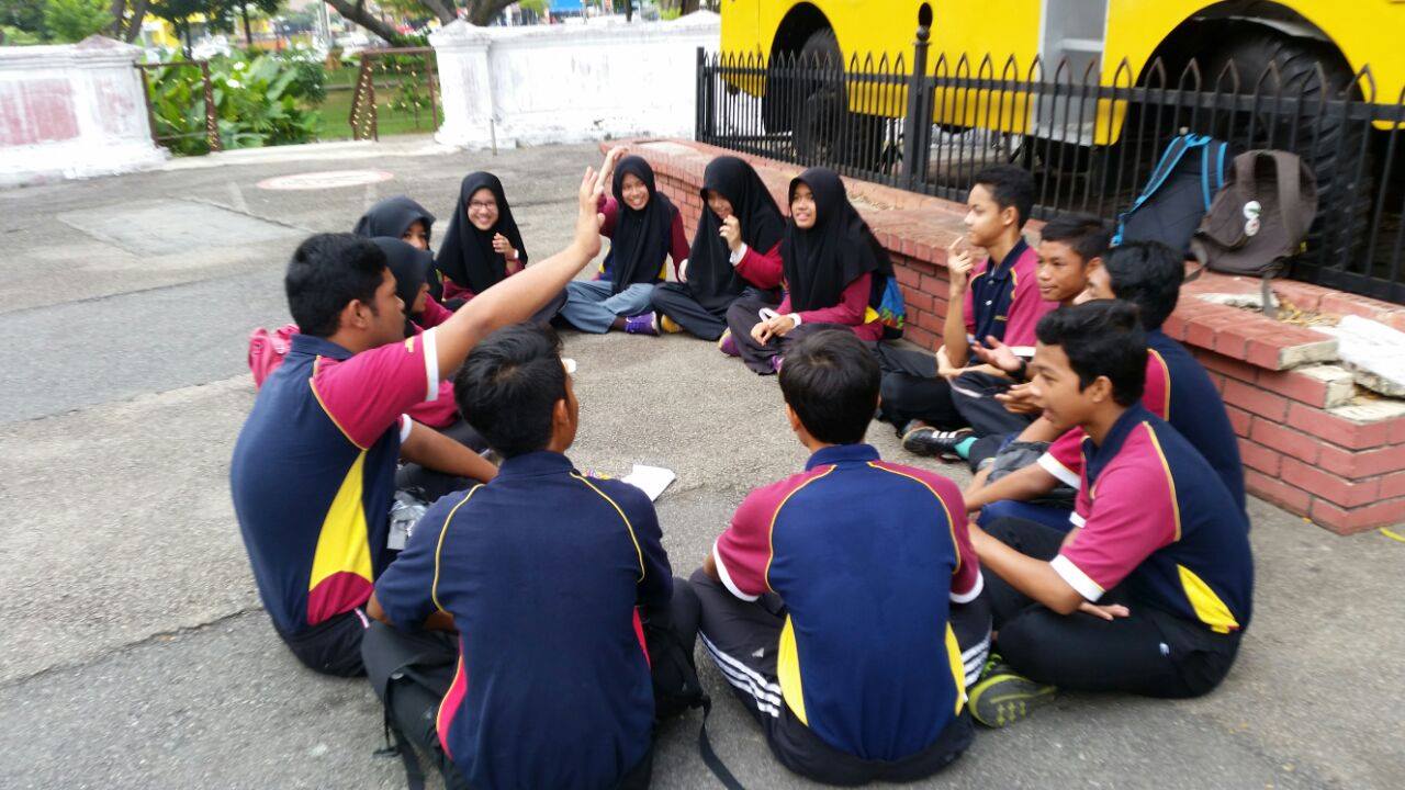 Program Mozac Cergas N Cerdas Untuk Para Pelajar 