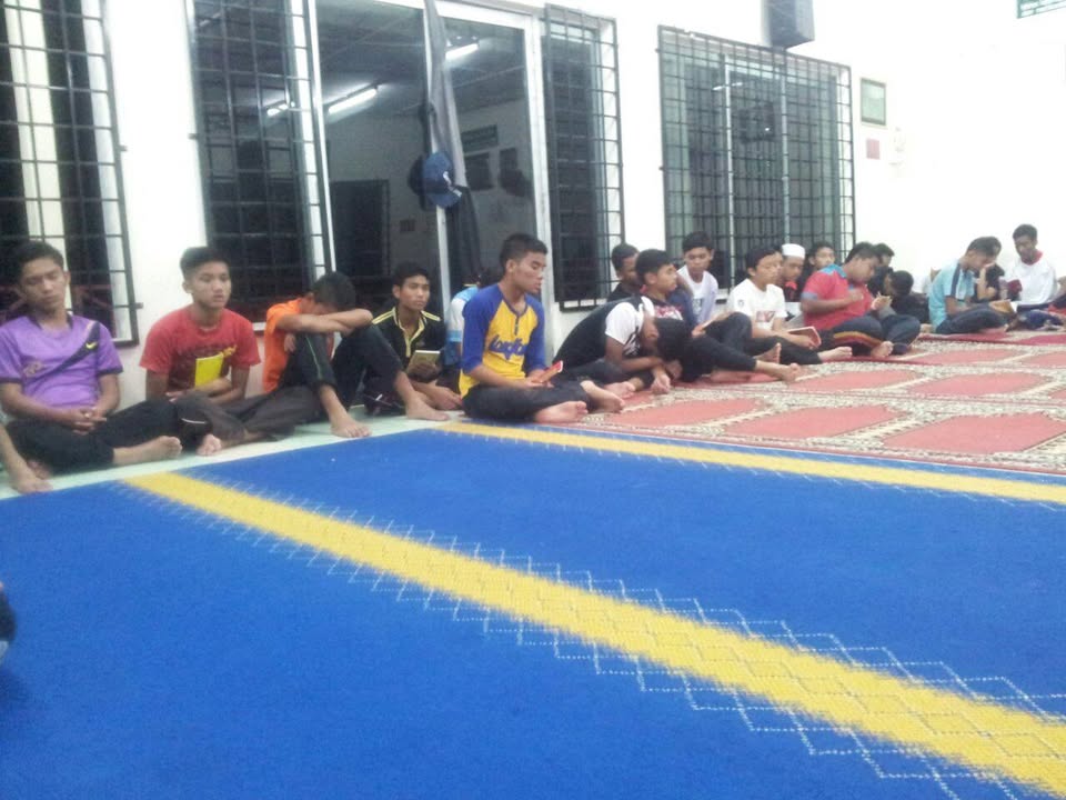 Perkhemahan Perdana: Hari Keempat Dan Kelima Dan Juga 