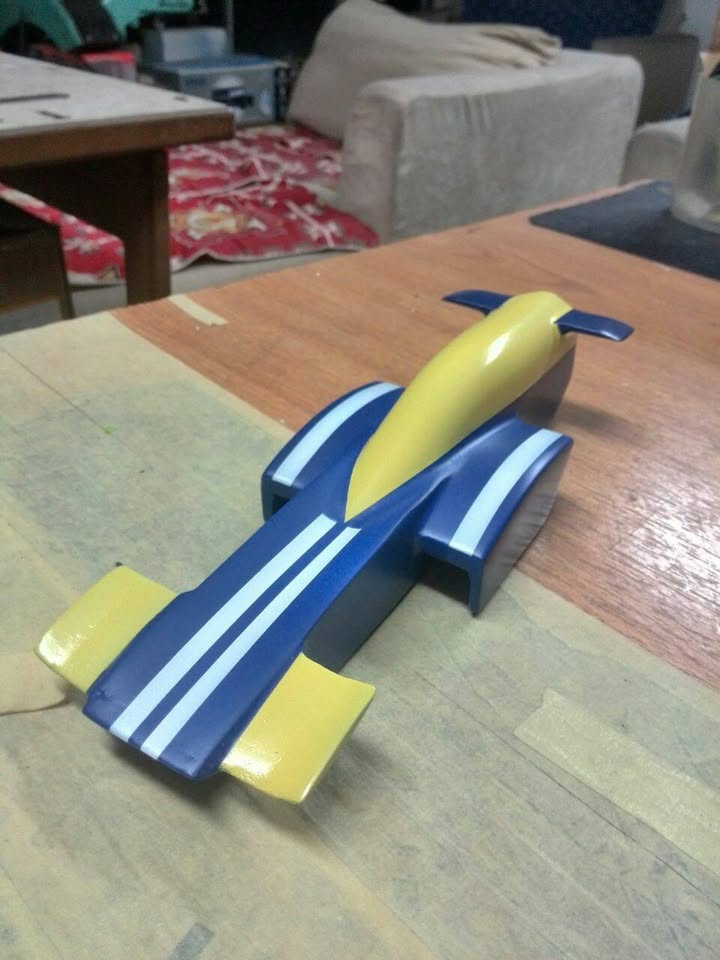 Persediaan 2 Pasukan F1 Mozac Ke Pertandingan F1 