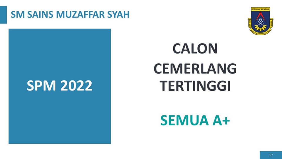 Alhamdulillah. Seluruh Warga Mozac Mengucapkan Tahniah Kepada Calon 