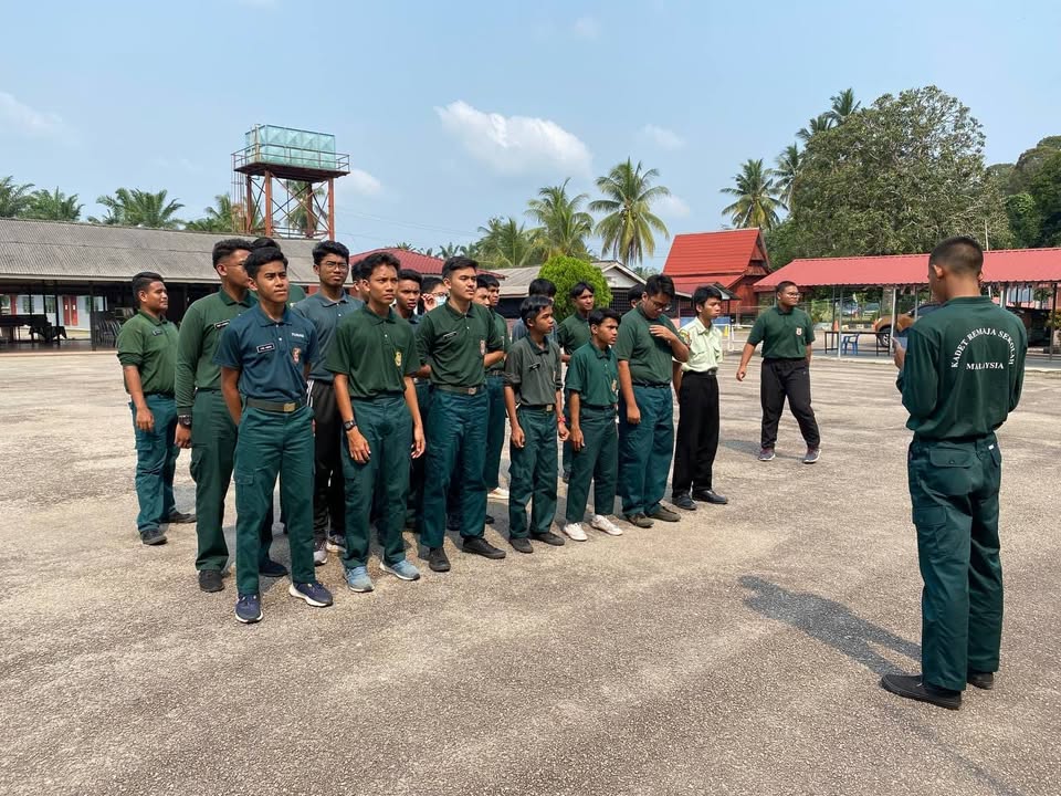 Taklimat Ujian Kenaikan Pangkat Pegawai Waran Krs Peringkat 