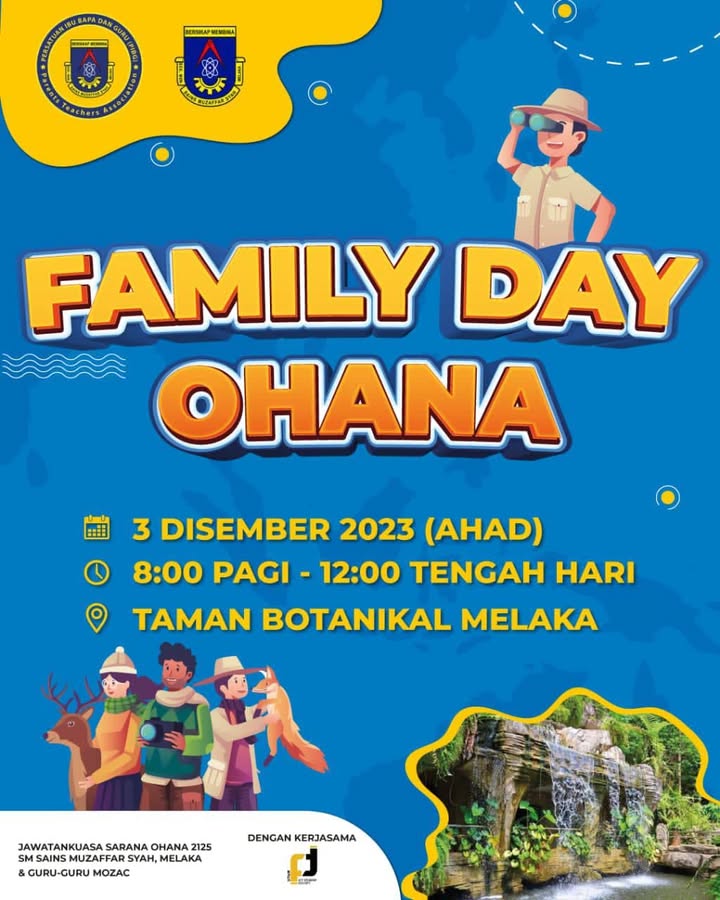 Family Day Ohana 