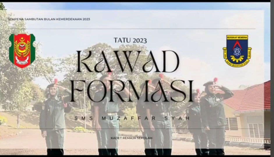 Tatu Pasukan Beruniform 