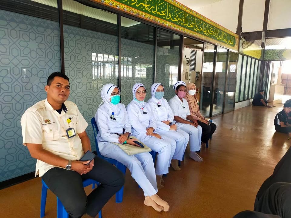 Ceramah Hpv Dan Talassemia  