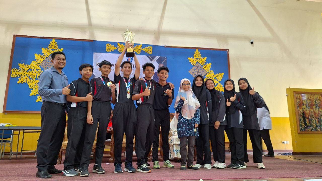 Kejohanan Catur Mssd Melaka Tengah 2024 