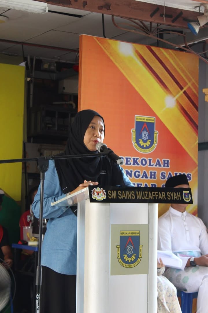 Hari Asrama Terbuka &  Panca D\'5 Terazelous 