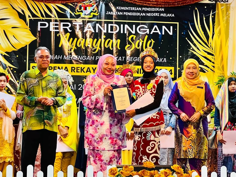 Pertandingan Nyanyian Solo Bintang Irama Malaysia Sekolah-sekolah Menengah 