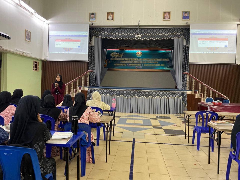 Program Kecemerlangan Akademik Pka Tingkatan 1 5 3 