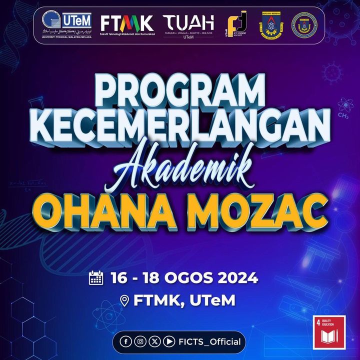 Program Pka Tingkatan 4 : Excel Ohana  