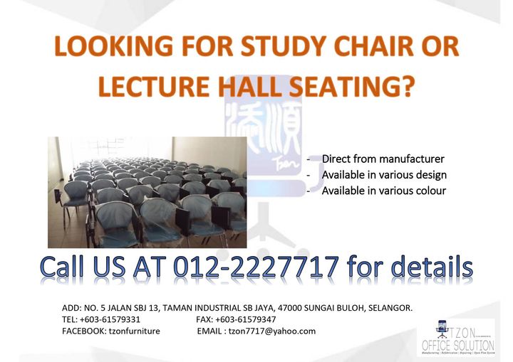 Looking For Office Furniture For Your New Tuition 