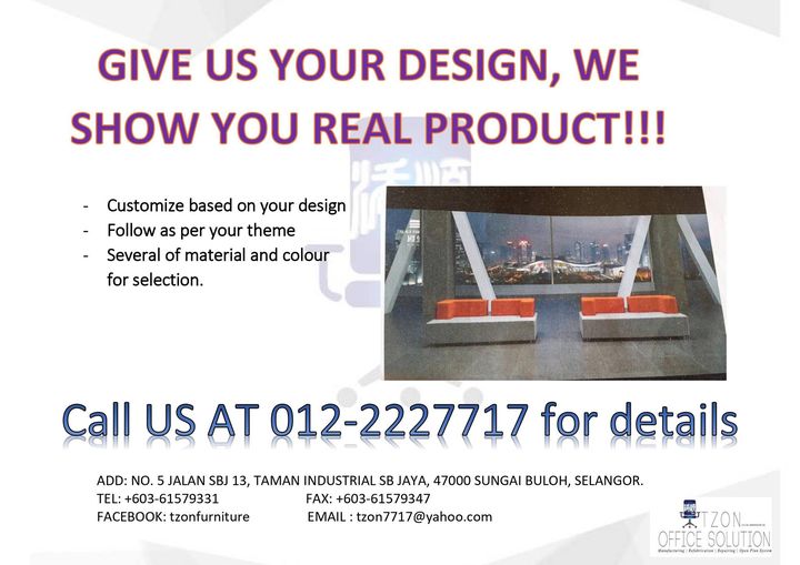 We Can Fulfill Your Interior Design Need Call 