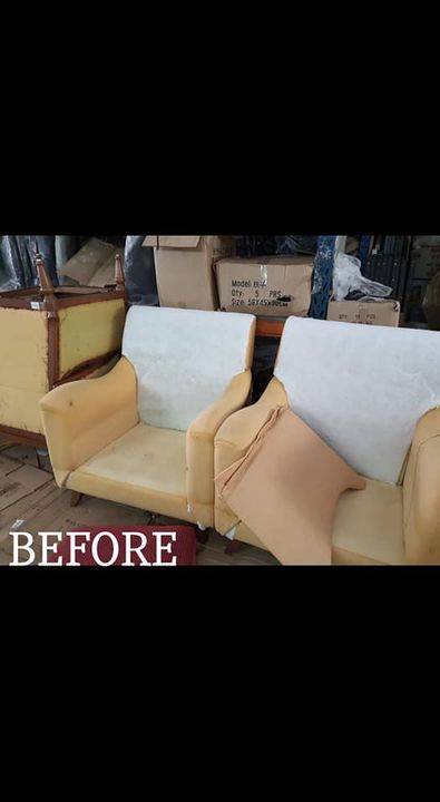 Give A Second Chance To Your Old Furniture 
