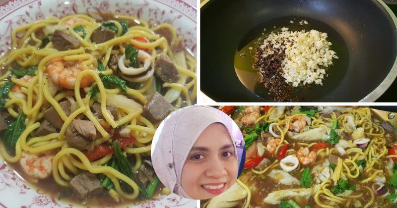 Simple Tapi Sedap. Cubalah Dulu Ibu-ibu Nanti Kongsikan 