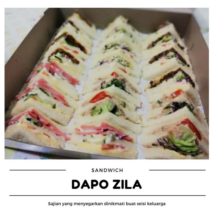 Hai, Ada Ke Orang Machang Nak Cuba Sandwich 