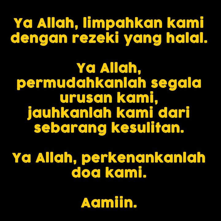 Amin.. 