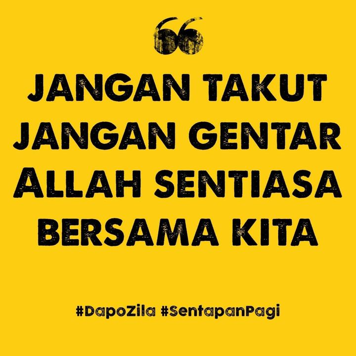 Cukuplah Allah Sebagai Penolong Kami, Dan Allah Adalah 