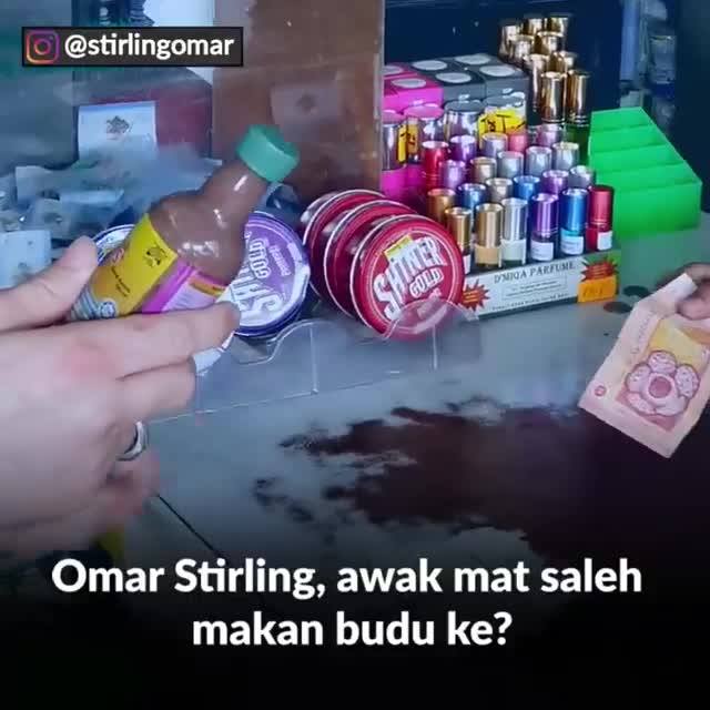 Biso Mat Salleh Ni, Tegok Budu Gitu Jah. 