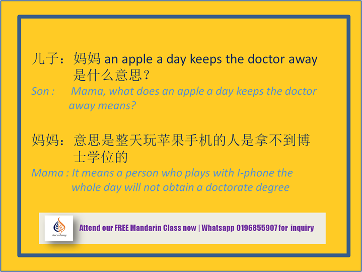 Learn Mandarin With Us In A Fun And 