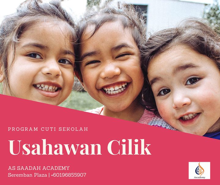 Adakah Anak Anda Memiliki Bakat Atau Ciri-ciri Seorang 