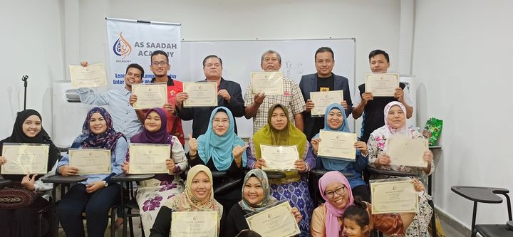 Kelas Mandarin Seremban 2020 