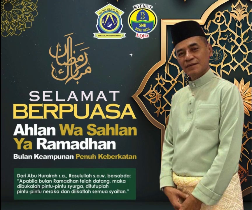 Selamat Berpuasa 