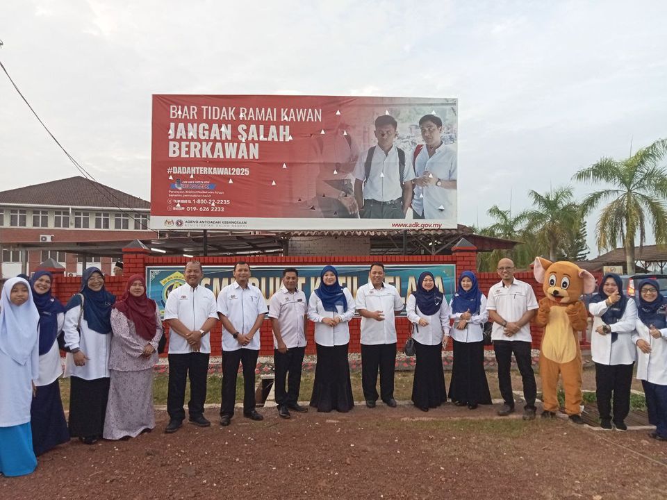 Majlis Pelancaran Jom Ke Sekolah 2024 Sumber Encik 