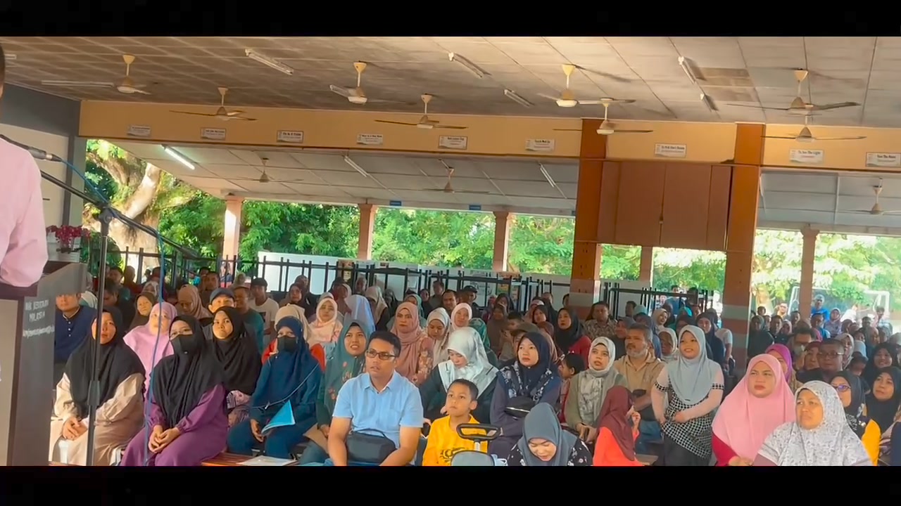 Sekitar Pendaftaran Tingkatan 1 Smk Bukit Katil Sesi 