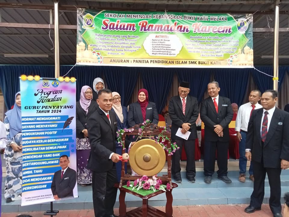 Program Amalan Guru Penyayang 2024 