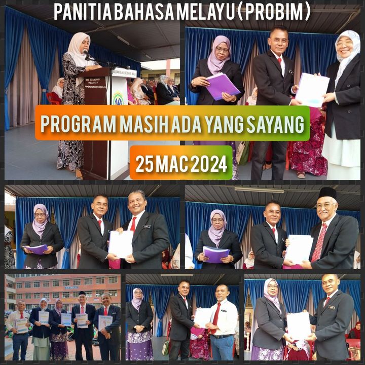 Program Masih Ada Yang Sayang Sumber Pn Zanariyah 