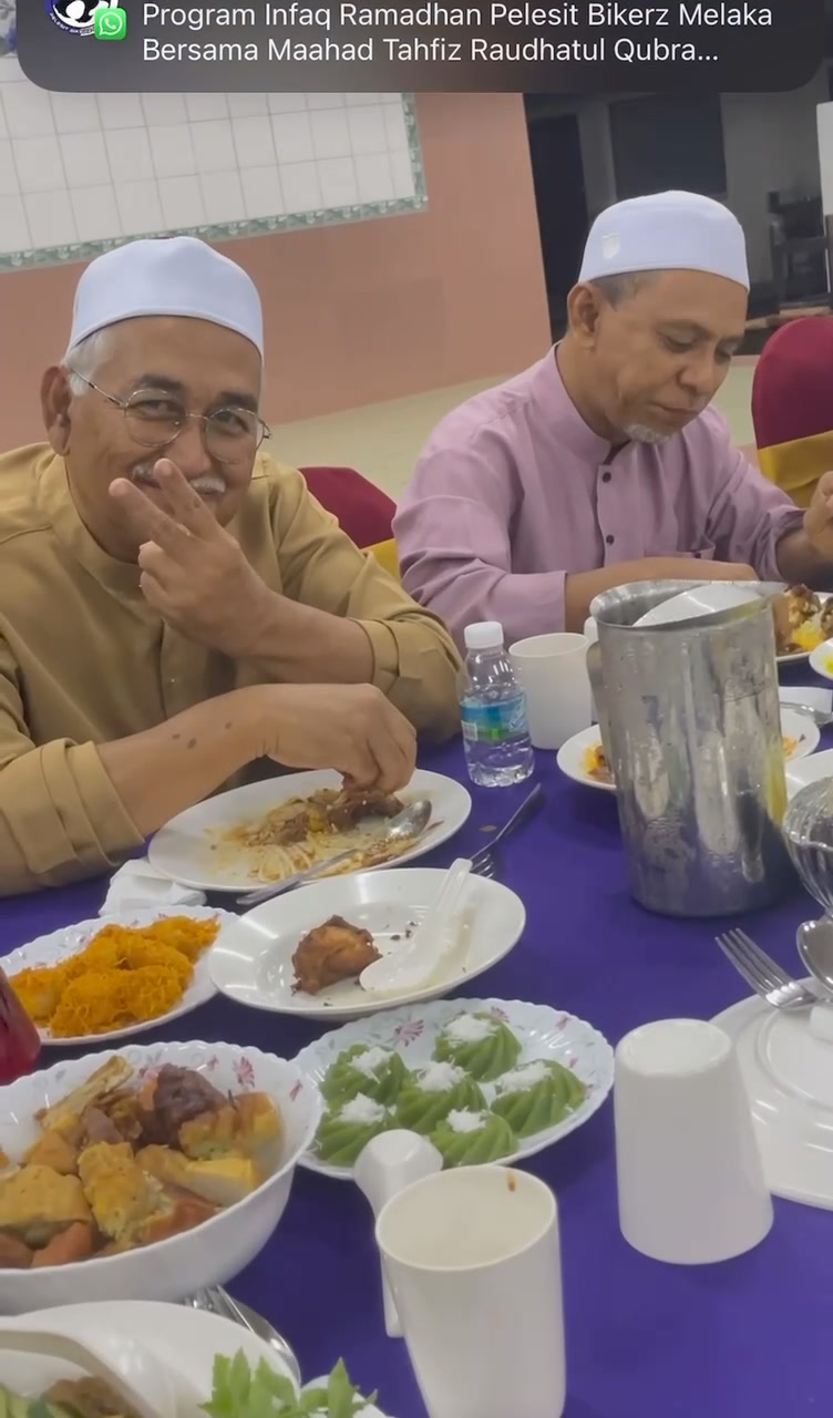 Meriah Iftar Ramadhan 2024 Sumber Abdul Latif Bin 