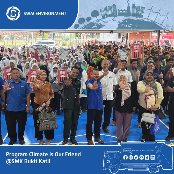 #melaka | Swm Environment Antara Agensi Yang Turut 