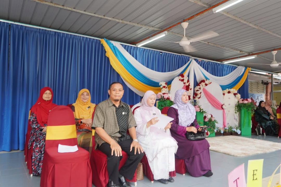 Sambutan Hari Guru Smkbk 2026 