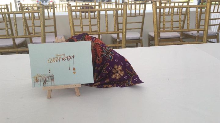 Bakar Kambing Di Jubahsouq Hq,suntrack Bangi. 