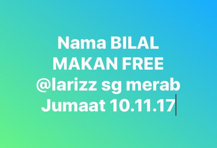 Sempena Hari Jumaat Yang Mulia Ini Kami Ingin 