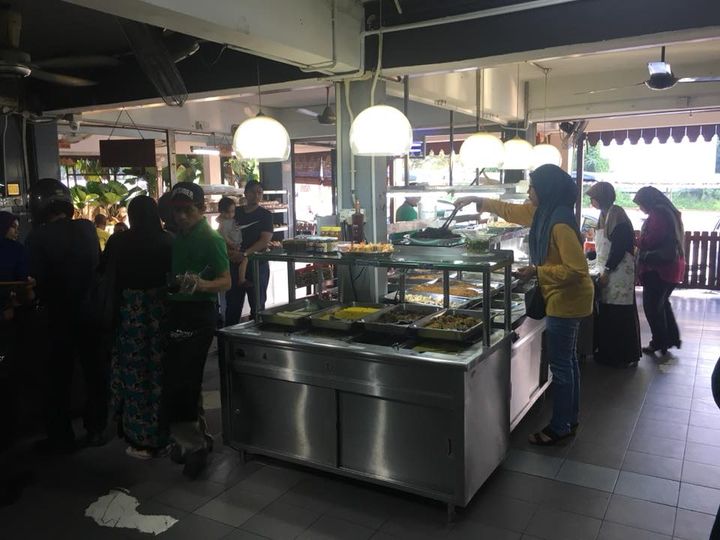 Jom Breakfast Pagi Ni! 