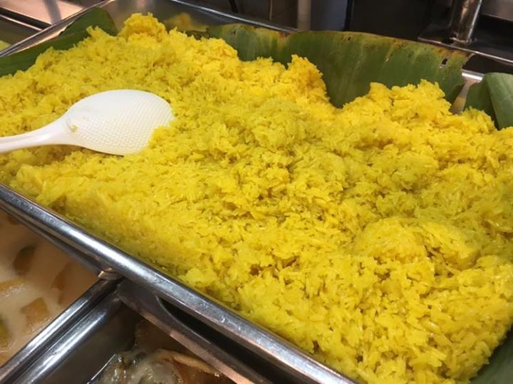 Salam Semua Jom Breakfast 