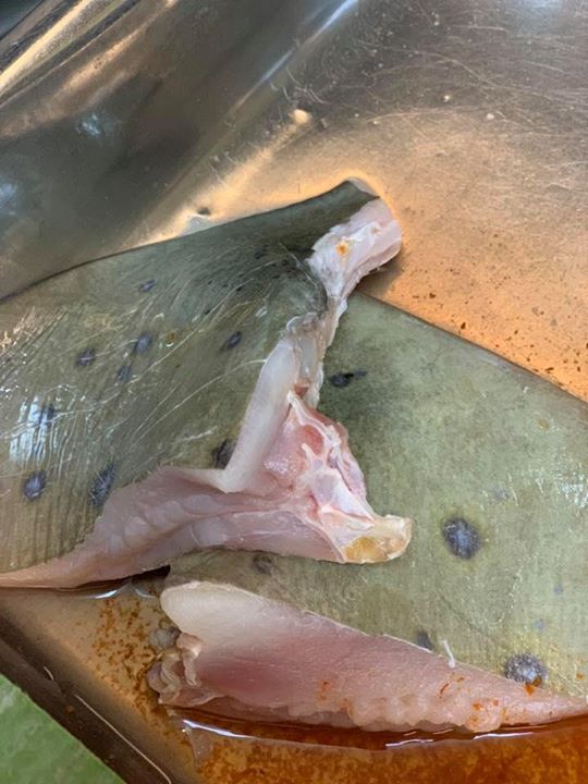 Pari Duka Bakar Fresh Available Today 