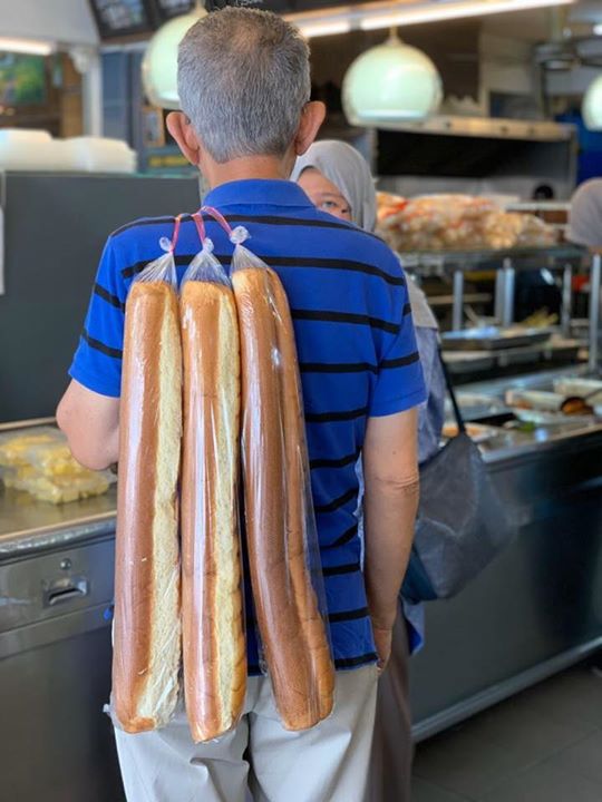 Kami Panggil Ini Bangi Roll 