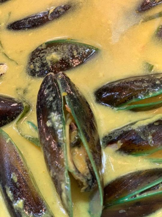 Kupang Segar Muar Masak Lomak Cili Padi Ado.meh 