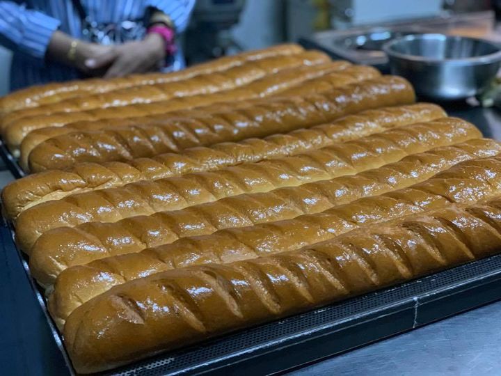 Siapa Rindu Bangi Roll ?! Aka Roti Panjang 