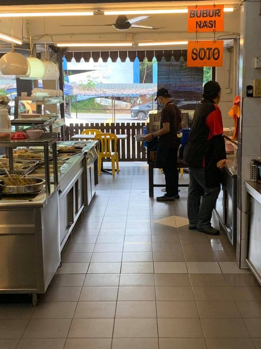 Alhamdulillah Kami Buka Seperti Biasa Hari Ini Dengan 