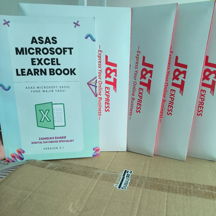 Pagi Ni Buku Ke Mana? 