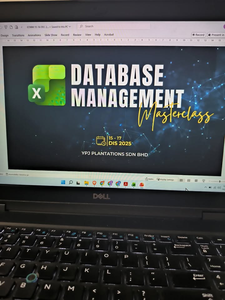 Final In-house Class 2025 