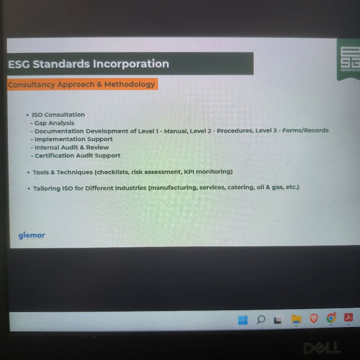 Day 3 Becoming Esg Lead Implementer  