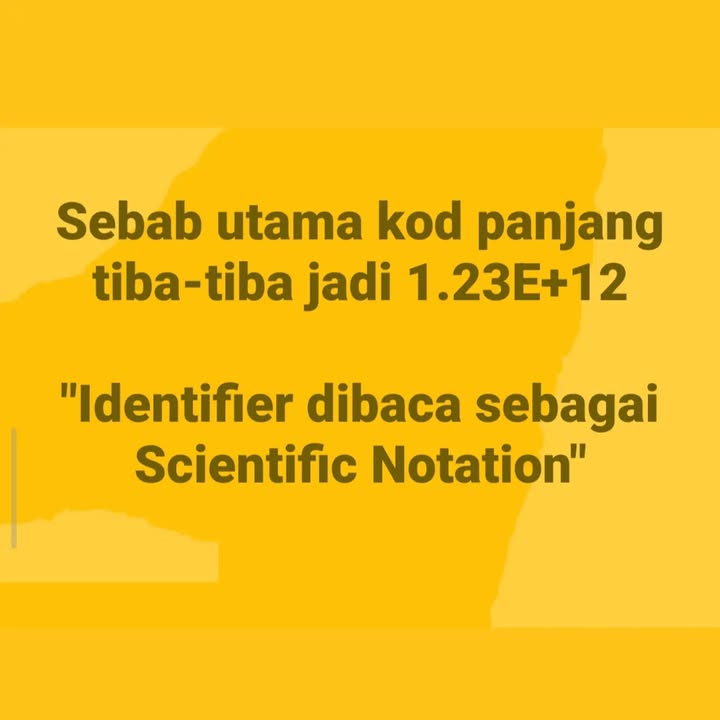 #databasetips 