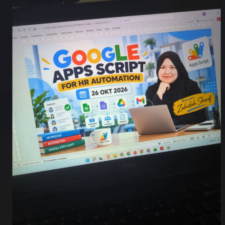 Kelas Pagi Ini 