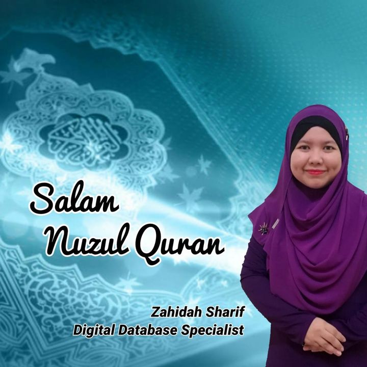 Salam Nuzul Quran Jom Kita Menceriakan Ramadan Dengan 