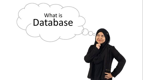 Tahu Apa Itu Database? 