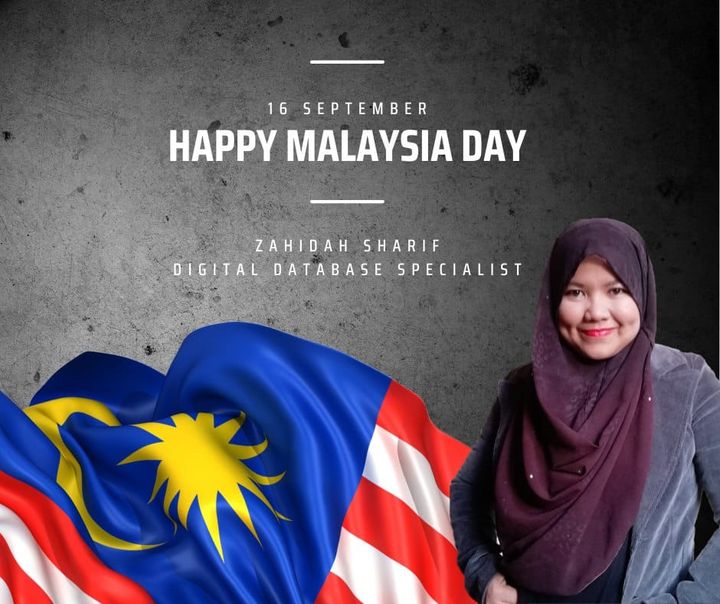 Selamat Hari Malaysia Semua 