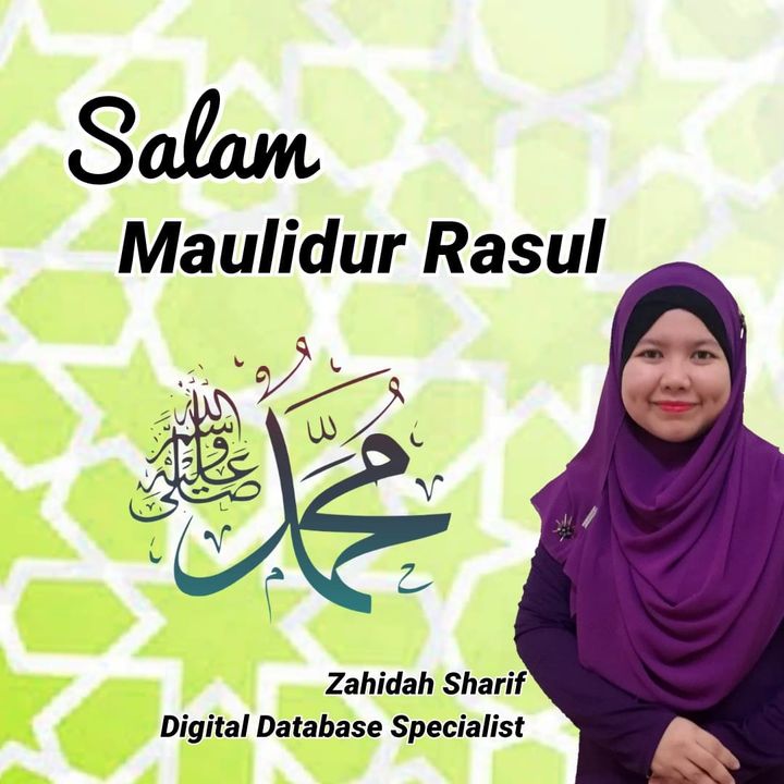 Salam Maulidur Rasul 